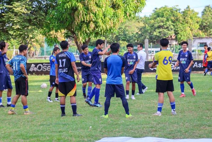 Se presenta Deportivo Lázaro Cárdenas con triunfo en amistoso ante Deportivo Zitácuaro