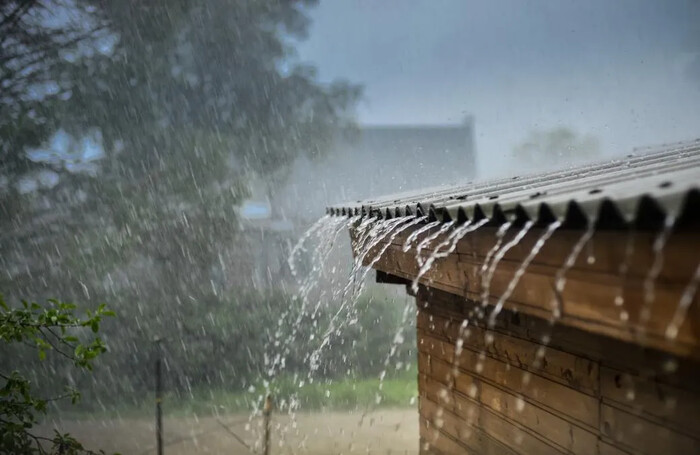 Se prevén lluvias de fuertes a intensas en el sureste de México