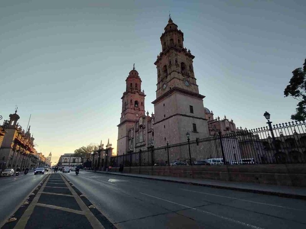 Se pronostica ambiente fresco durante el día, en Michoacán