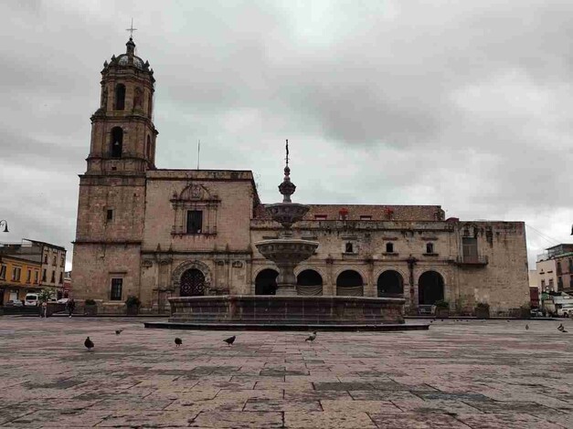 Se pronostica un día mayormente nublado en Morelia