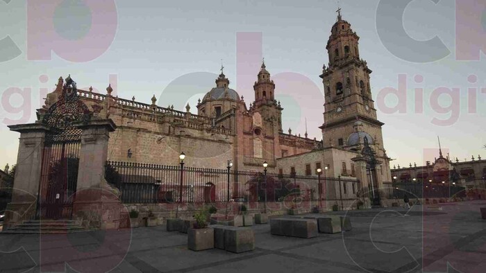 Se pronostica un lunes con cielo despejado en Morelia