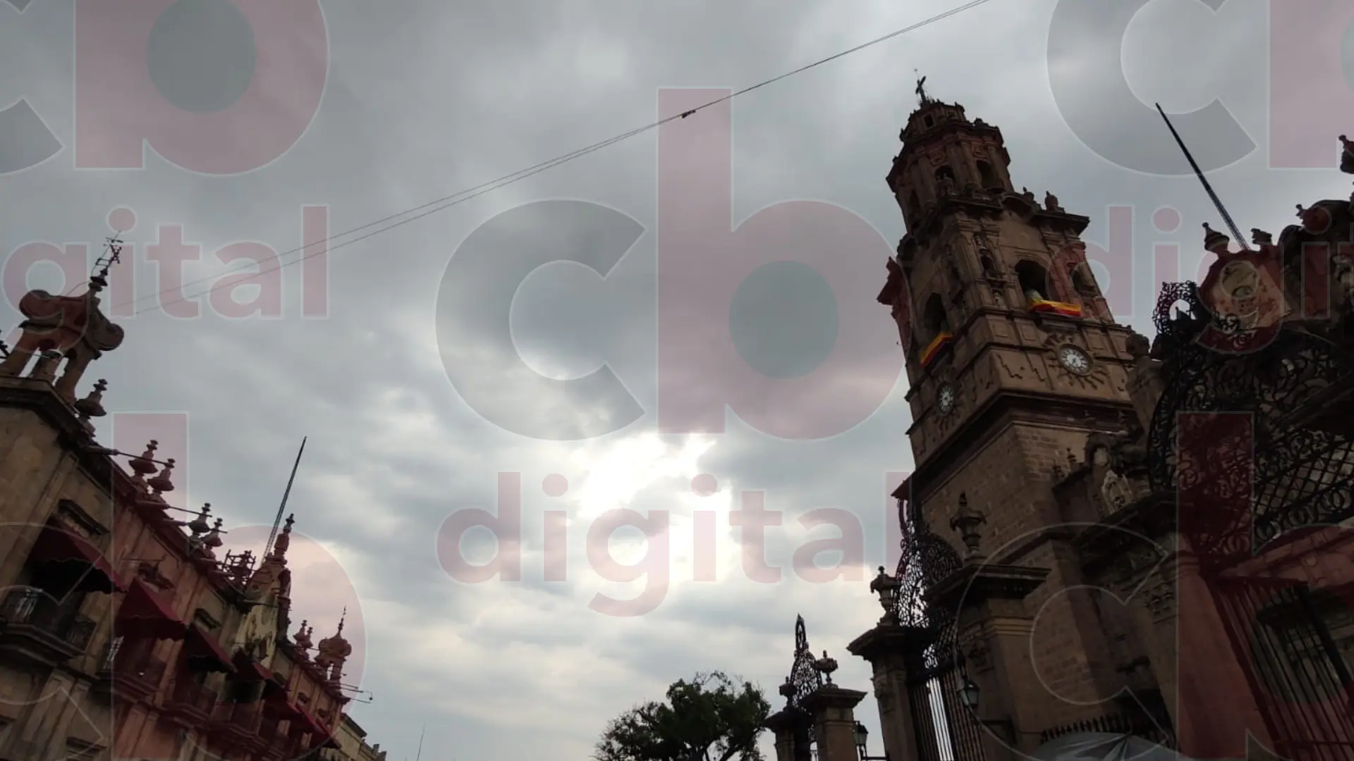 Se pronostican días medios nublados durante el fin de semana, en Morelia