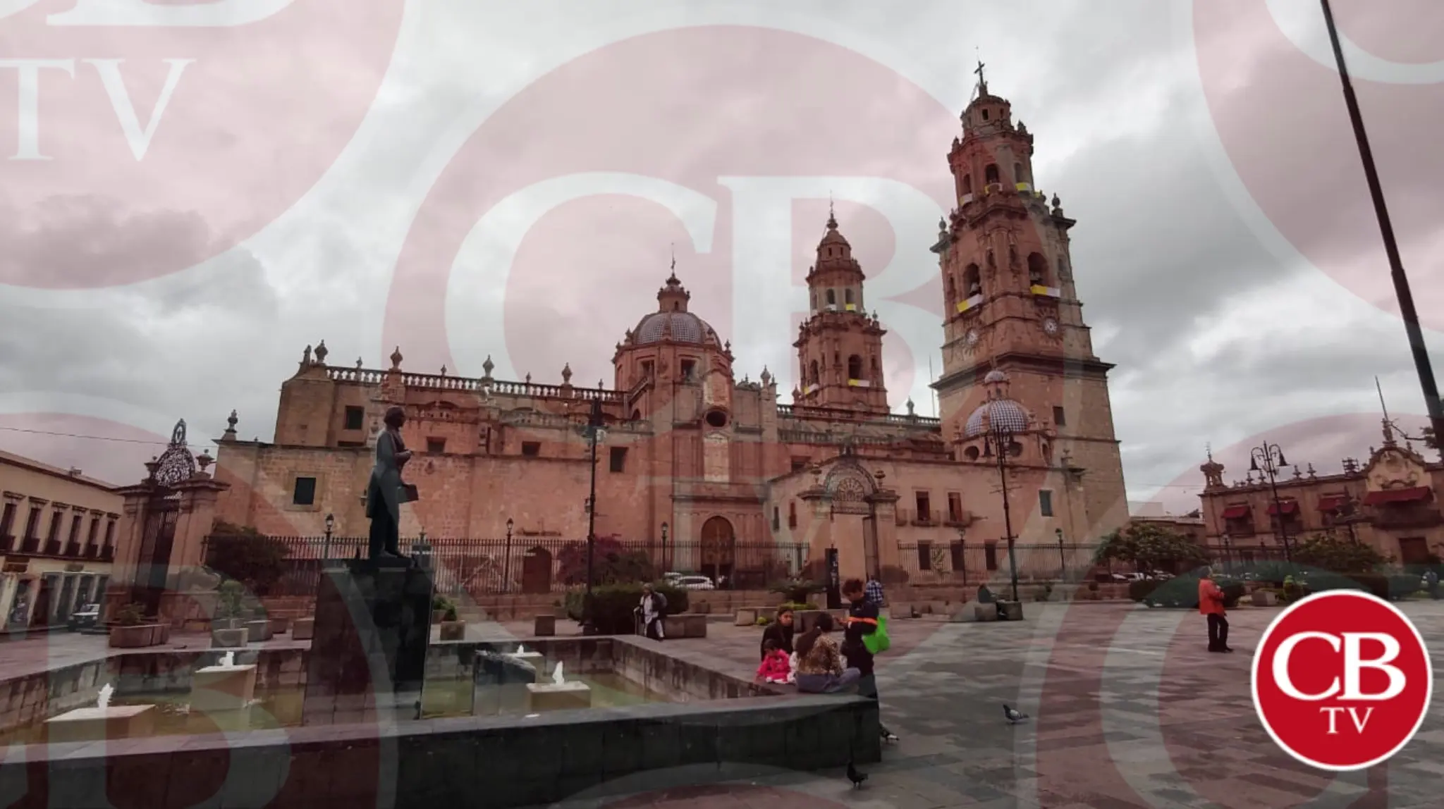 Se pronostican días medios nublados durante este fin de semana, en Morelia