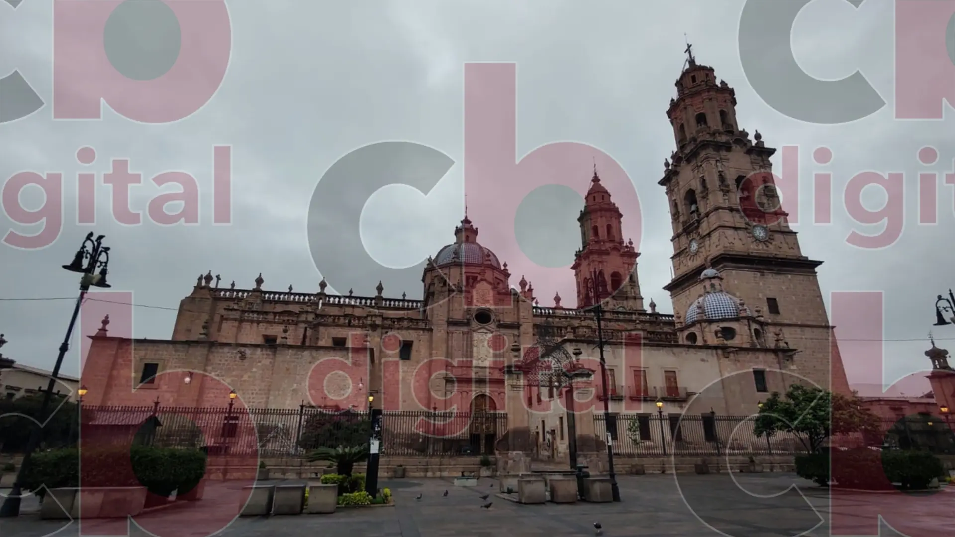 Se pronostican lluvias por las tardes durante este fin de semana, en Morelia
