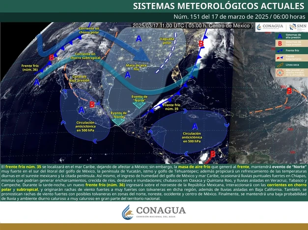 Se pronostican temperaturas entre los 10 y 31 grados celsius, en Michoacán