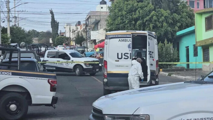 Se registra asesinato de un joven en colonia Eréndira de Morelia