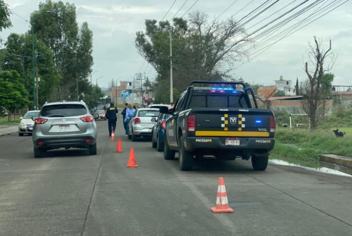 Accidente
