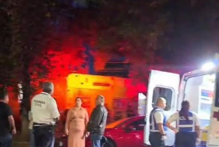 Se registra choque entre tres vehículos en la avenida Madero Oriente de Morelia