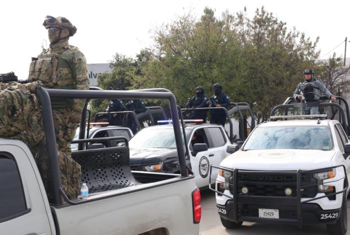 Se registra enfrentamiento entre policías y criminales en Zinapécuaro