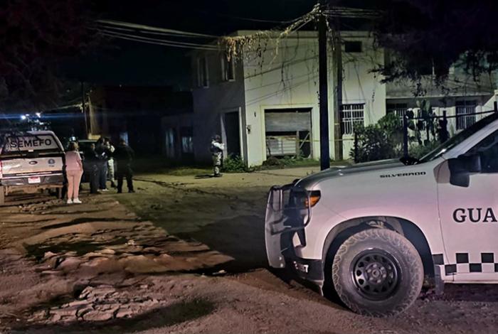 Se registra homicidio a balazos cerca del Hospital Regional de Uruapan
