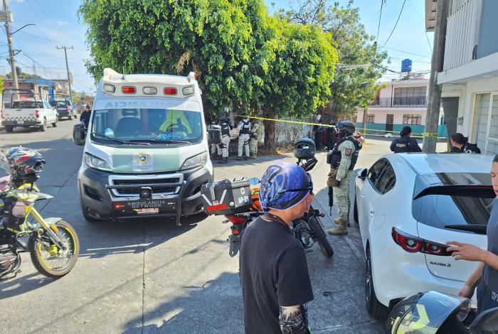 Se registra homicidio en la colonia Casa del Niño, Uruapan