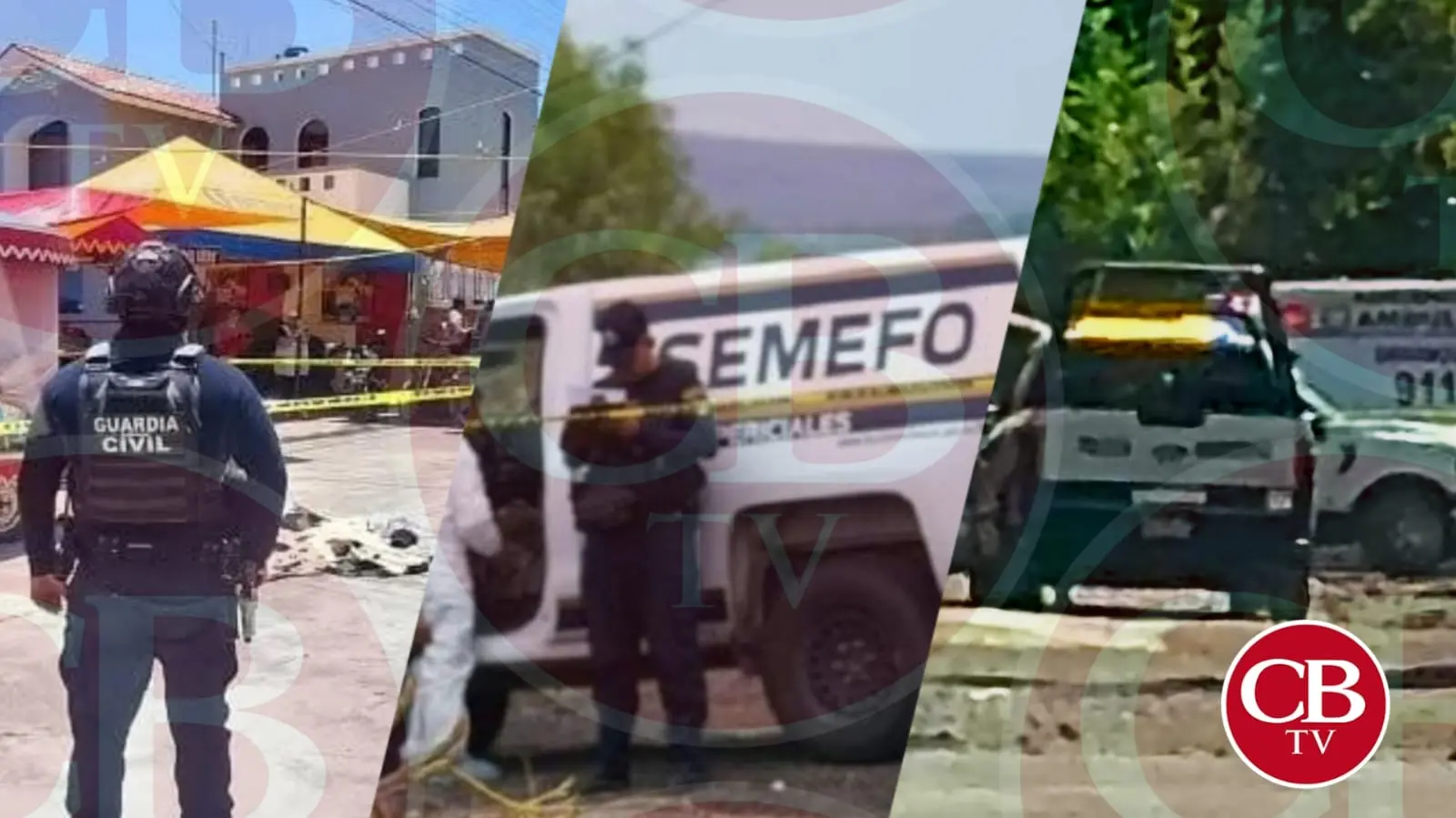 Se registran 31 ejecutados en 9 días de Julio en Michoacán