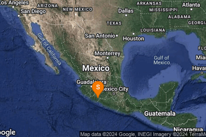 Se registran sismos de magnitud 4.4 y 4.5 en Michoacán; PC descarta daños