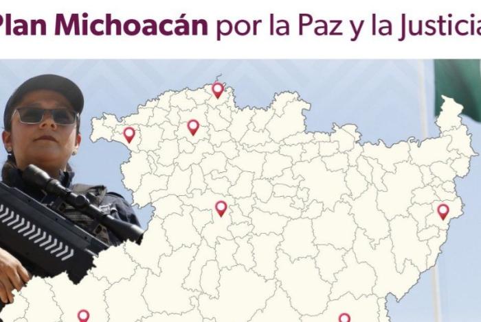 Se rehabilitarán 9 cuarteles de la Guardia Civil, dentro del Plan Michoacán: Rogelio Zarazúa