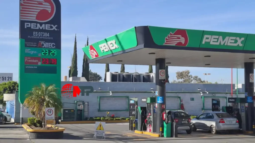 Se reporta desabasto de gasolina en algunos estados del país