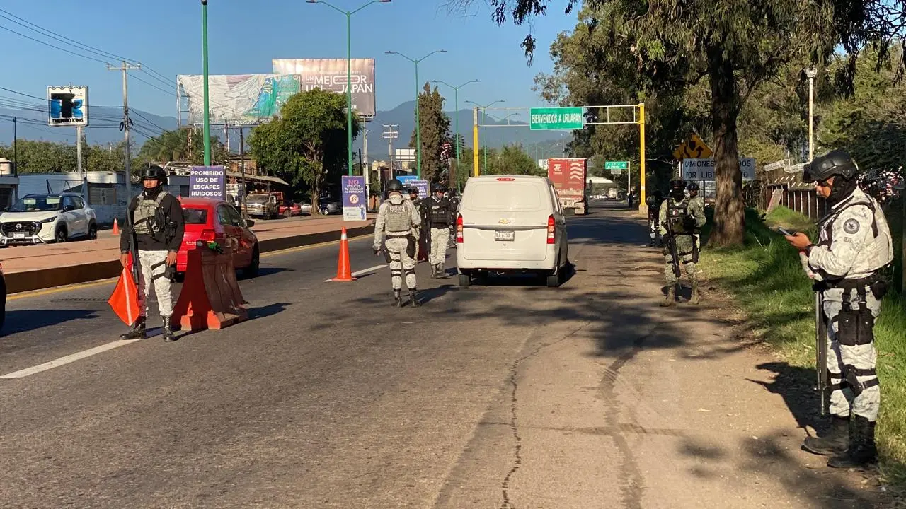 Se requiere blindar al sector productivo de Michoacán