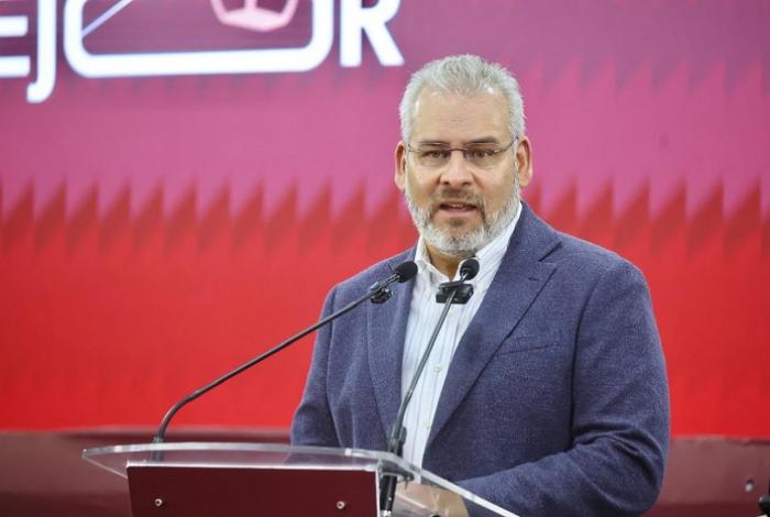 Se reunirá Bedolla con Harfuch para lograr reactivación total del aguacate
