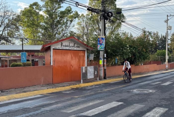 Se sumaron a huelga nacional 3.4% de escuelas en Michoacán