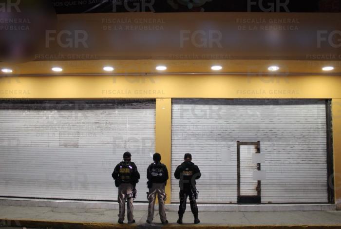 Se va FGR contra la piratería; catea y asegura mercancía en Morelia