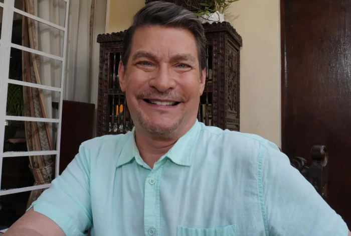 Sebastián Ligarde graba un OVNI: “Estamos acompañados”