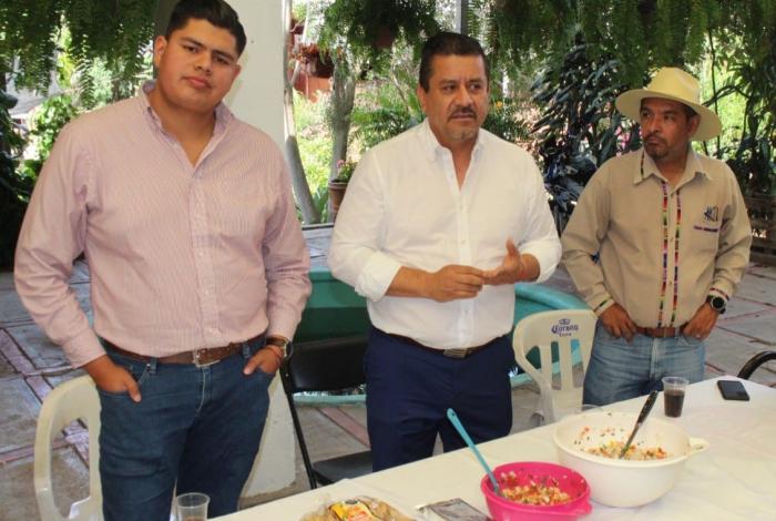 Secretaría de Agricultura y Desarrollo Rural de Morelia continúa capacitaciones en tenencias