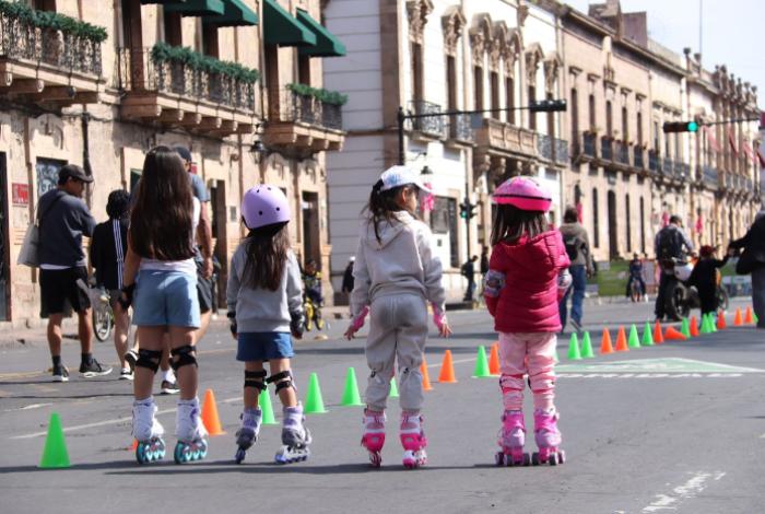 Secretaría de Desarrollo Urbano y Movilidad de Morelia fomenta acciones en favor de las mujeres