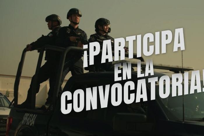 Secretaría de Seguridad Federal abre vacantes para hombres y mujeres de 18 a 65 años; ofrecen 13 mil pesos