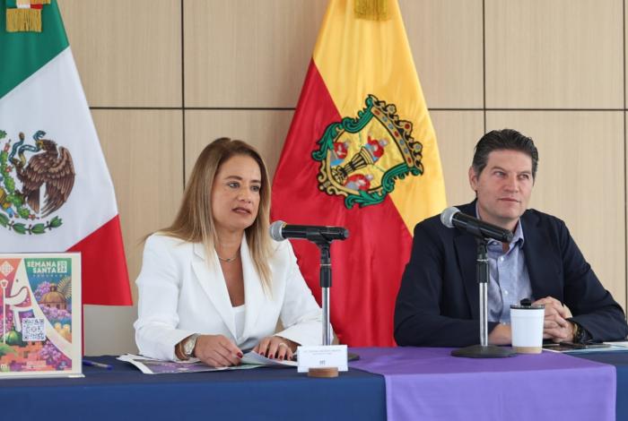 Secretaría de Turismo de Morelia anuncia más de 30 actividades para Semana Santa
