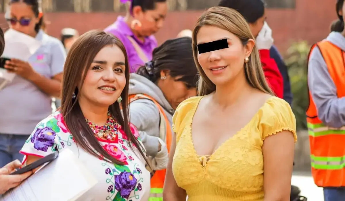 Secretaria particular de Carlos Manzo y Grecia Quiroz fue detenida por la federación