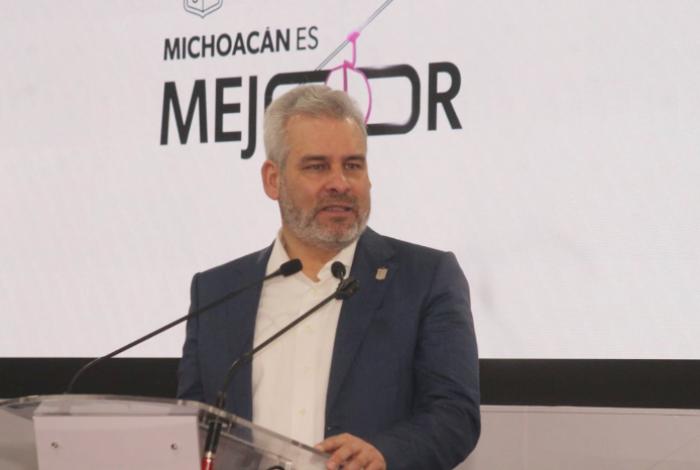 Secretario de Seguridad Antonio Cruz fortalecerá plena coordinación con el Gobierno de México: Bedolla