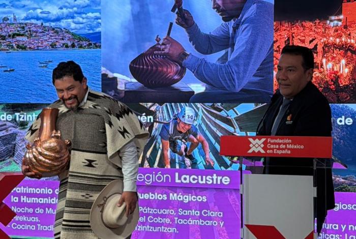 Sectur consolida alianza estratégica con la agencia de viajes El Corte Inglés