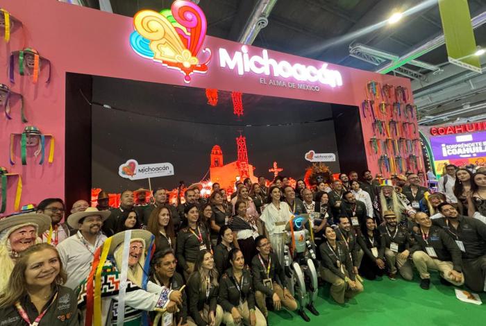 Sectur consolida alianzas estratégicas en el Tianguis Turístico de Acapulco