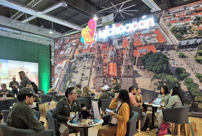 Sectur consolida alianzas estratégicas en el Tianguis Turístico de Acapulco