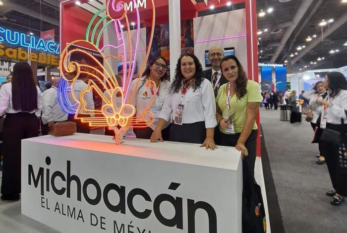 Sectur establece alianzas para posicionar a Michoacán como destino en turismo de reuniones