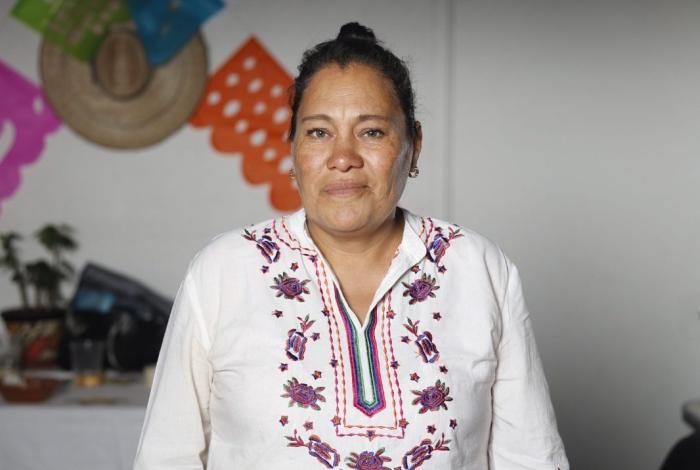 Sectur lamenta el fallecimiento de la cocinera tradicional María Luisa Vera Landa