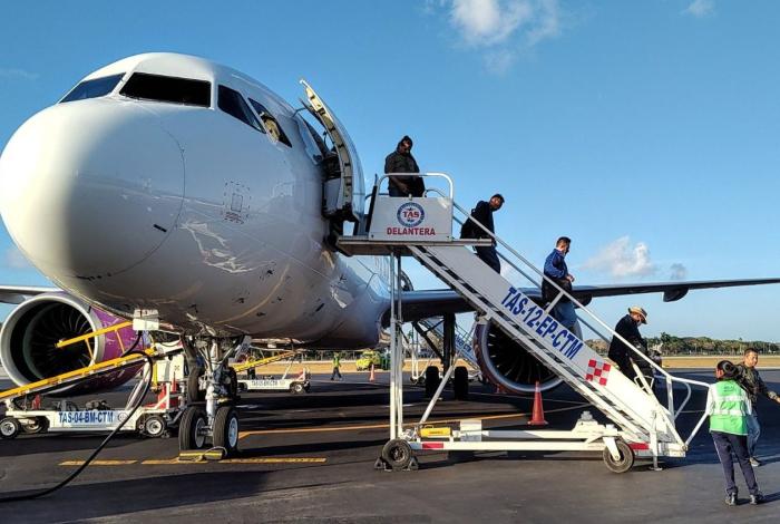 Sectur: Más de 122 millones de pasajeros fueron movilizados en vuelos nacionales e internacionales en 2025