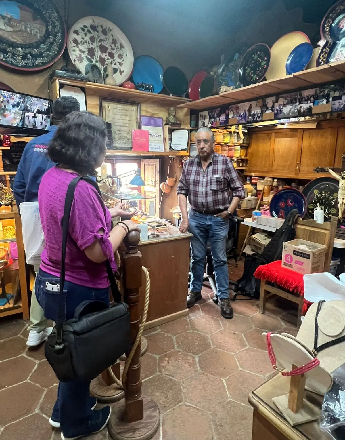 Sectur Michoacán invita a registrar experiencias de turismo comunitario