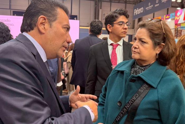 Sectur proyecta a Michoacán ante prestadores de servicios turísticos en la Fitur: Sectur