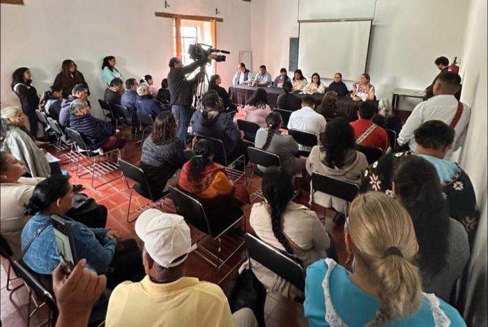 Sectur trabaja para impulsar proyectos de turismo comunitario