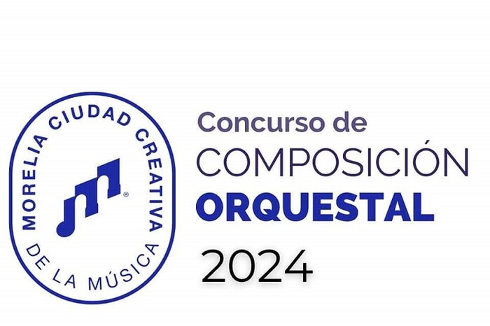 SeCultura invita a participar en el Concurso de Composición Orquestal de Morelia