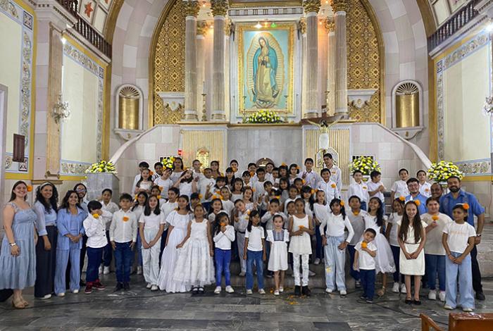 SeCultura Morelia presenta video de 'La Bruja' cantada por Coros y Orquestas Infantiles