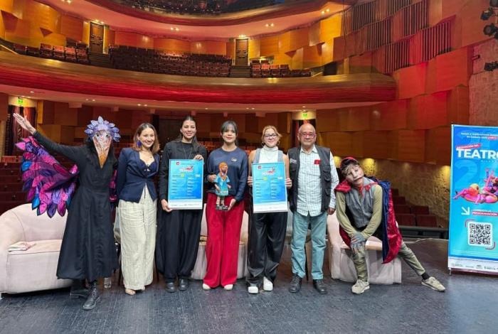 Secum anuncia gira estatal de obras ganadoras en convocatoria teatral