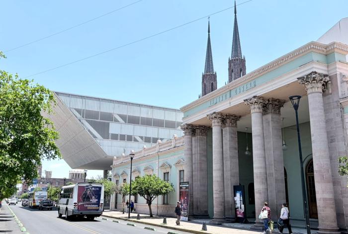 Secum avanza en la recuperación del Teatro Obrero de Zamora