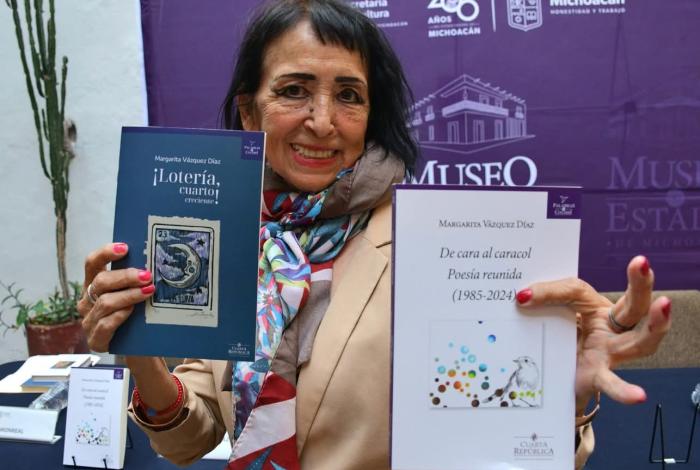 Secum celebra a Margarita Vázquez con un picnic literario en Macaz