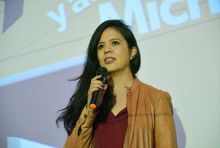 Secum colaborará con federación por el Plan Michoacán: Tamara Sosa