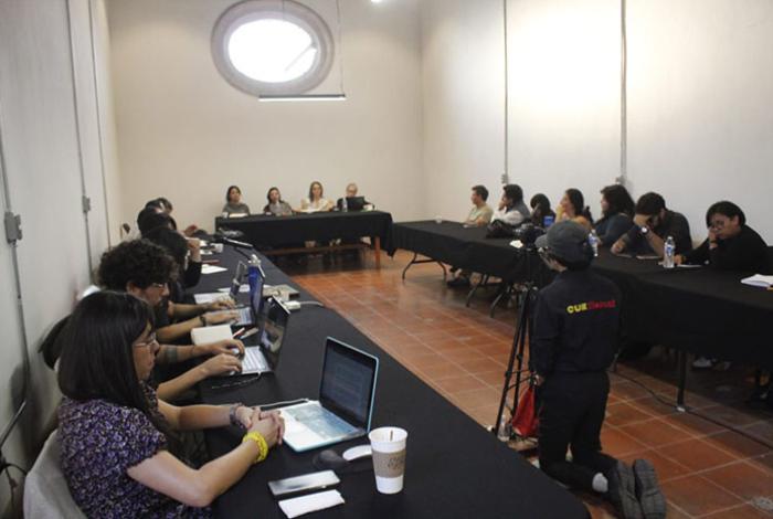 Secum convoca a participar en los encuentros con comunidades artísticas en el estado