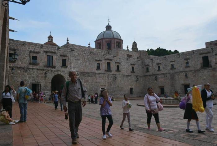 Secum garantiza cuidado y uso responsable de espacios patrimoniales