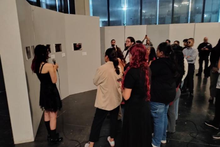 Secum inauguró exposición del taller de fotografía del Centro de las Artes en Zamora