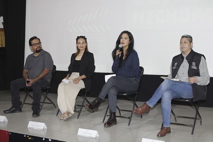 Secum lanza convocatoria para apoyar festivales y muestras de cine en Michoacán