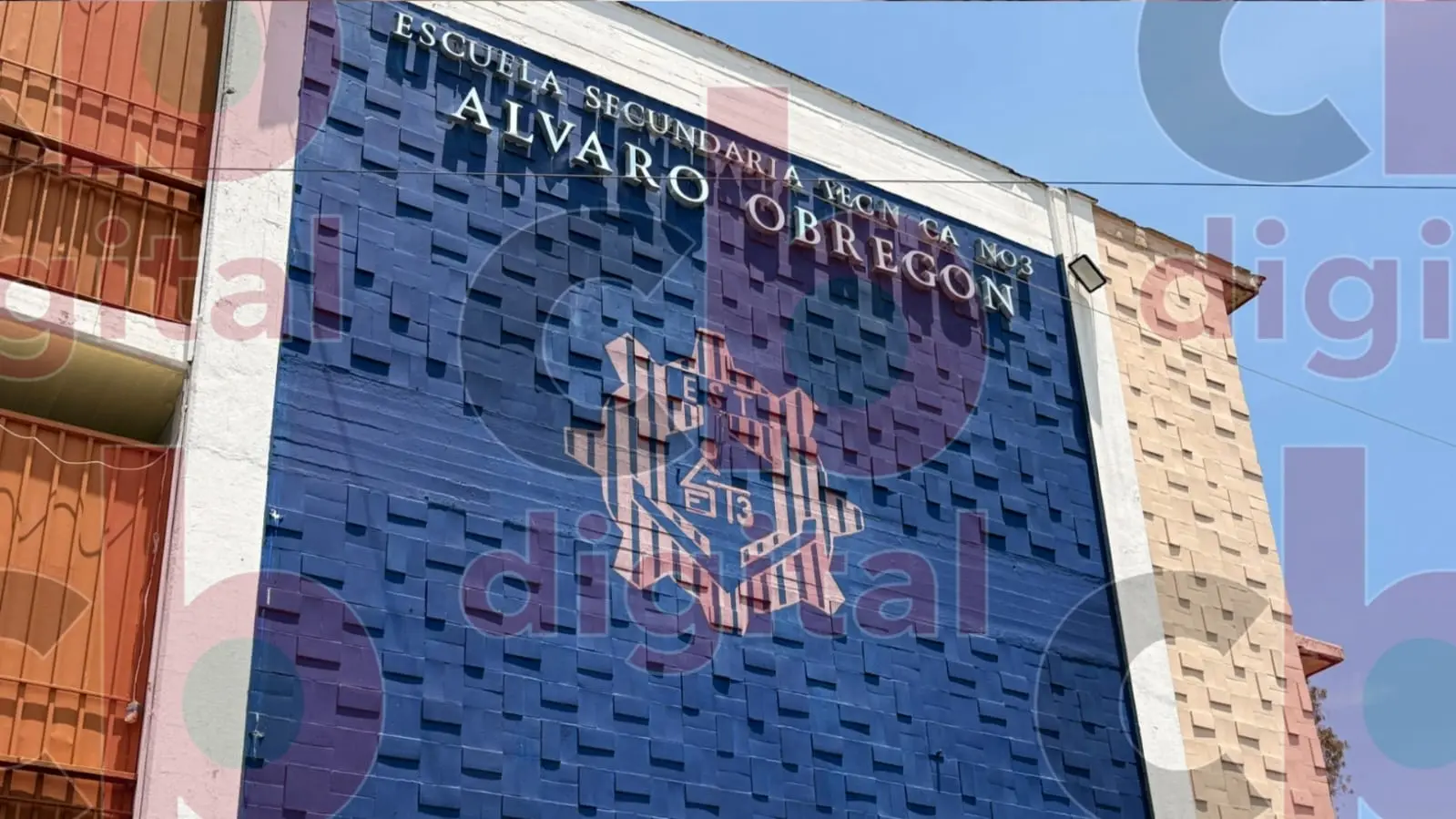 Secundaria Técnica 3 es segura y ya se llegó a un acuerdo con autoridades gubernamentales